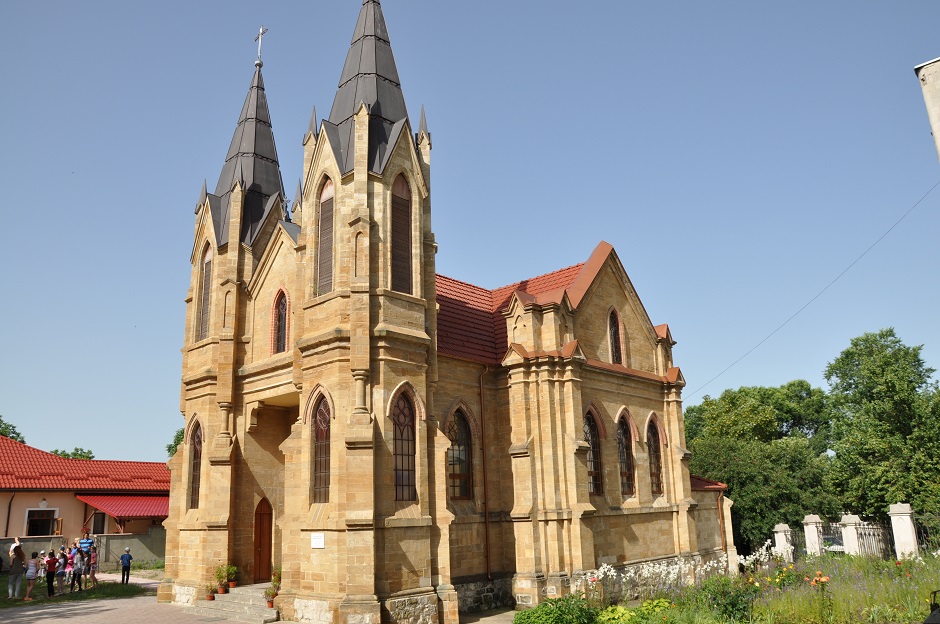 Polish_roots_routes_catholic_church_orhei_biserica_catolica